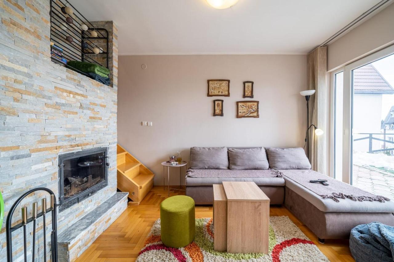 Zoara Apartment Kopaonik Bagian luar foto