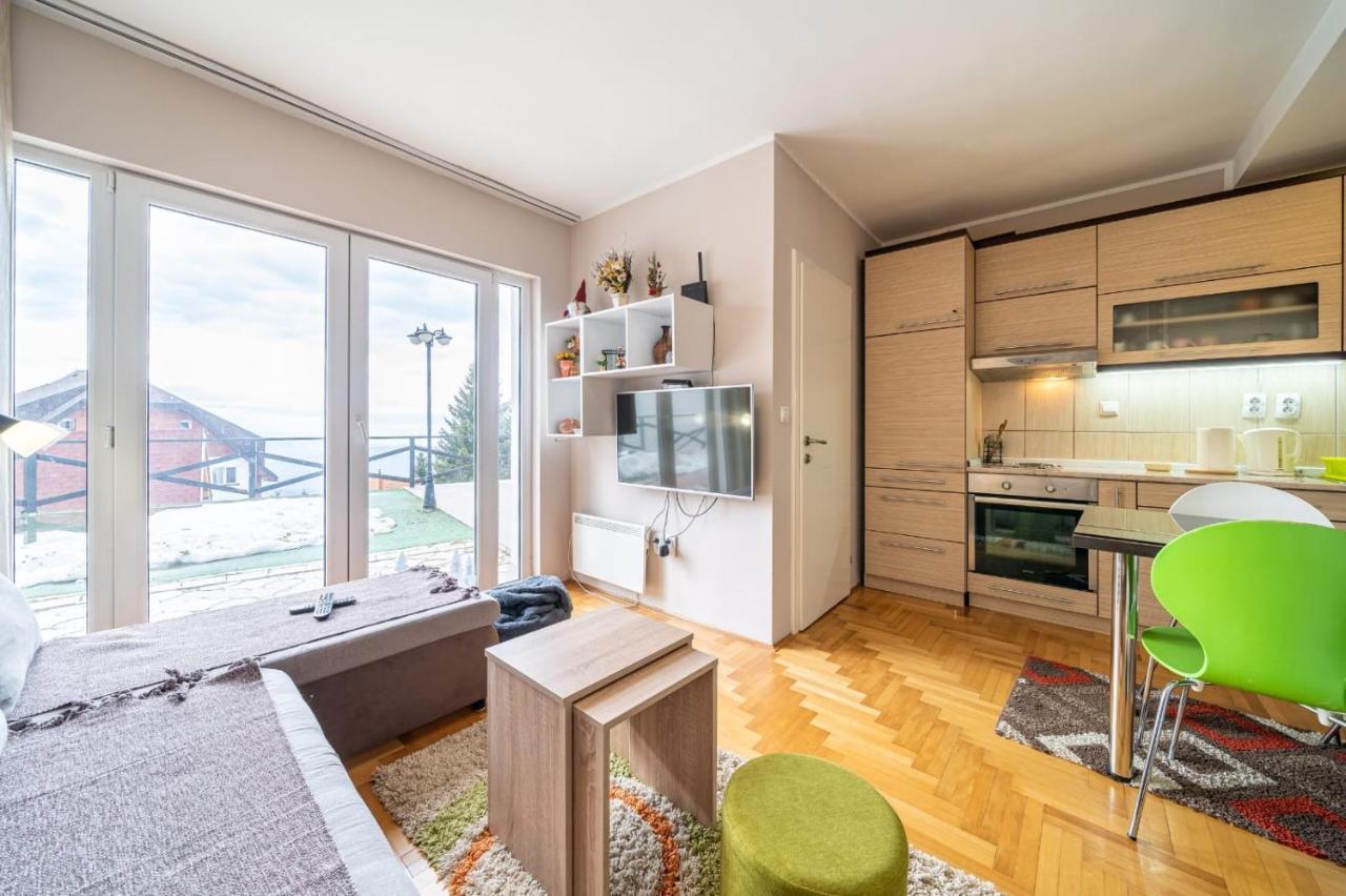 Zoara Apartment Kopaonik Bagian luar foto