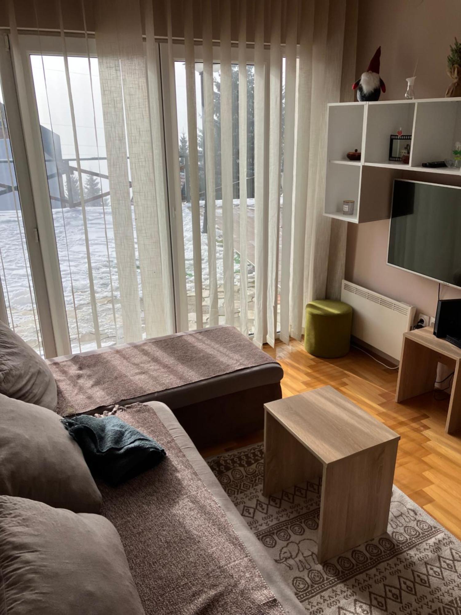 Zoara Apartment Kopaonik Bagian luar foto