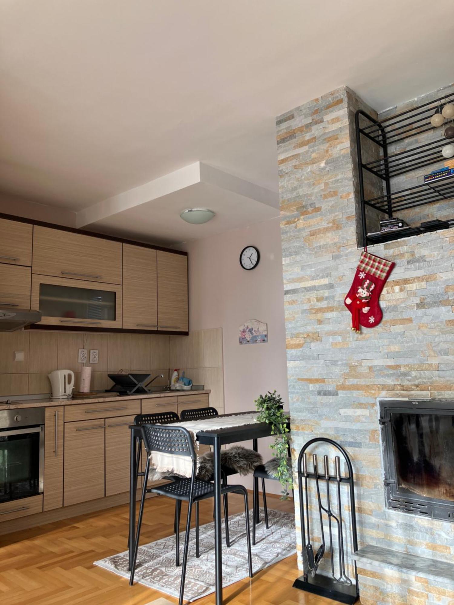 Zoara Apartment Kopaonik Bagian luar foto