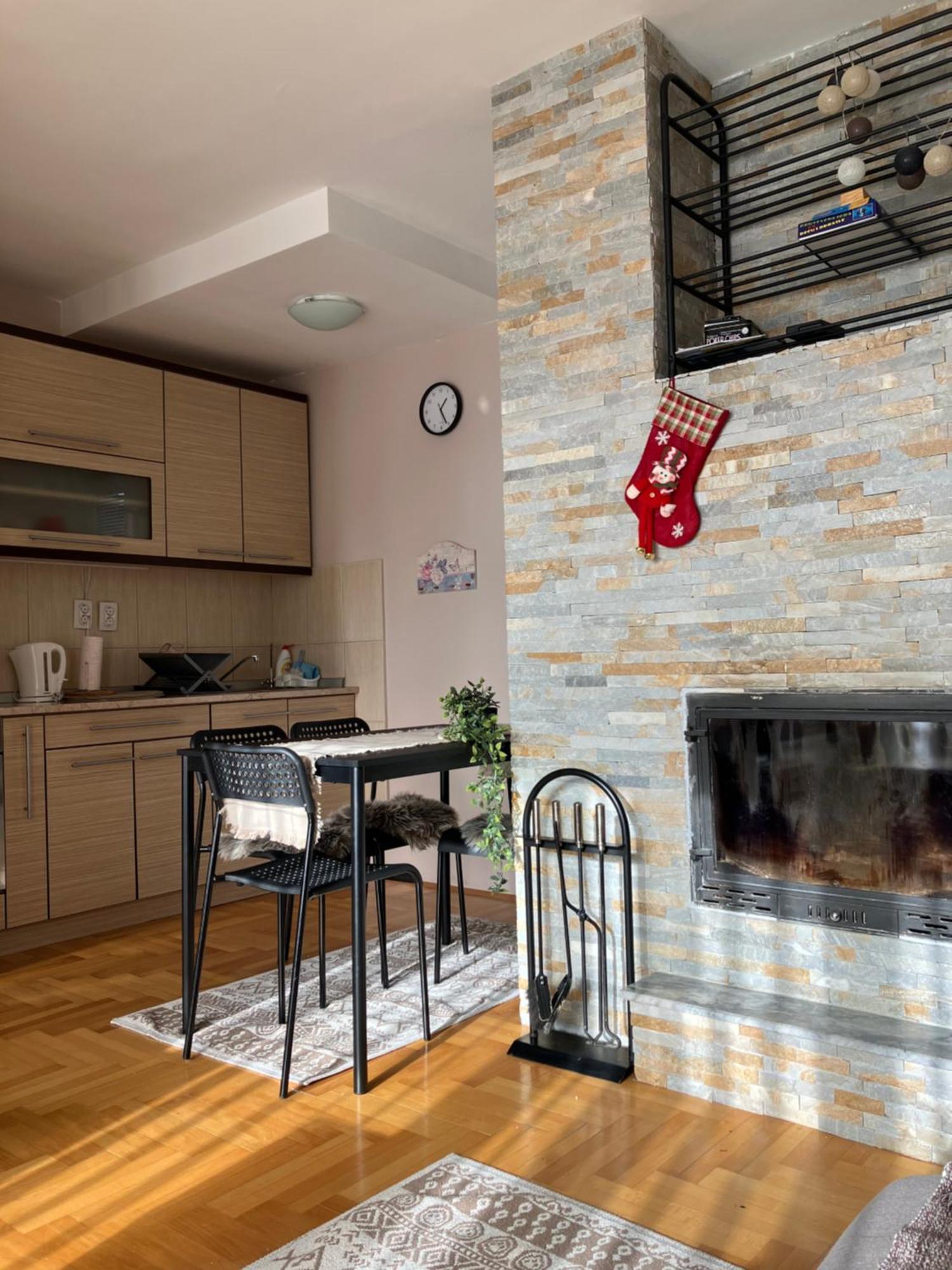 Zoara Apartment Kopaonik Bagian luar foto