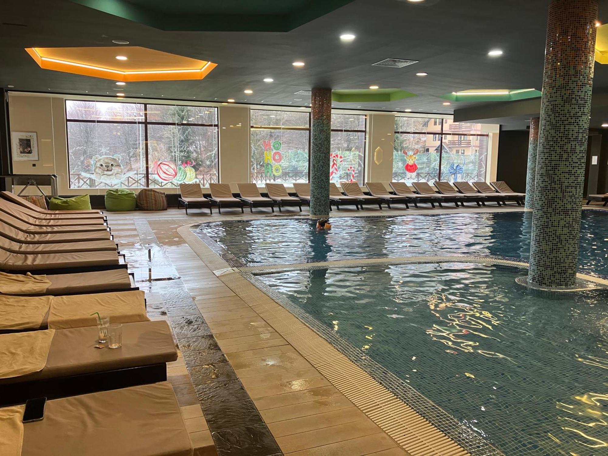 Zoara Apartment Kopaonik Bagian luar foto