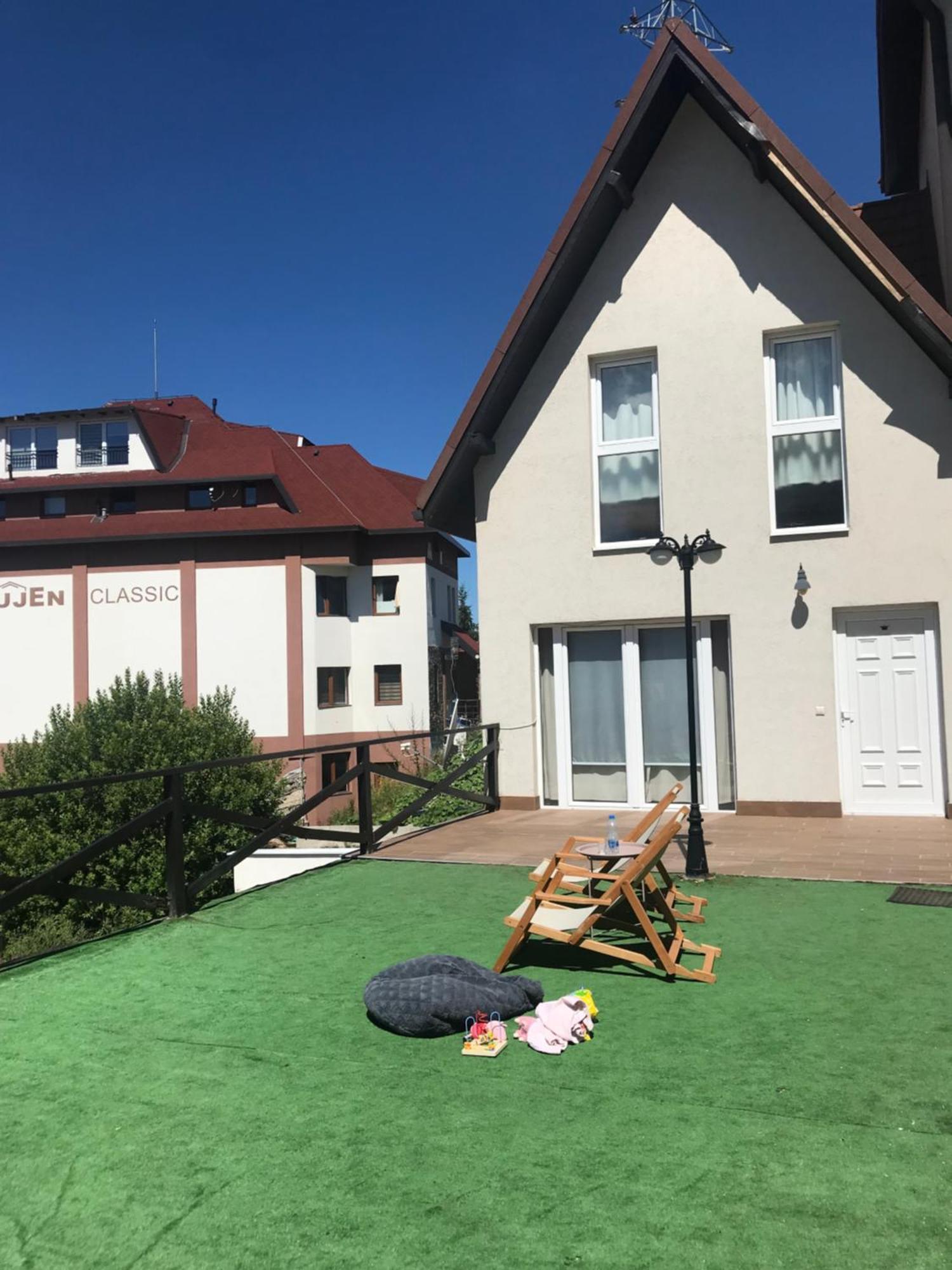 Zoara Apartment Kopaonik Bagian luar foto