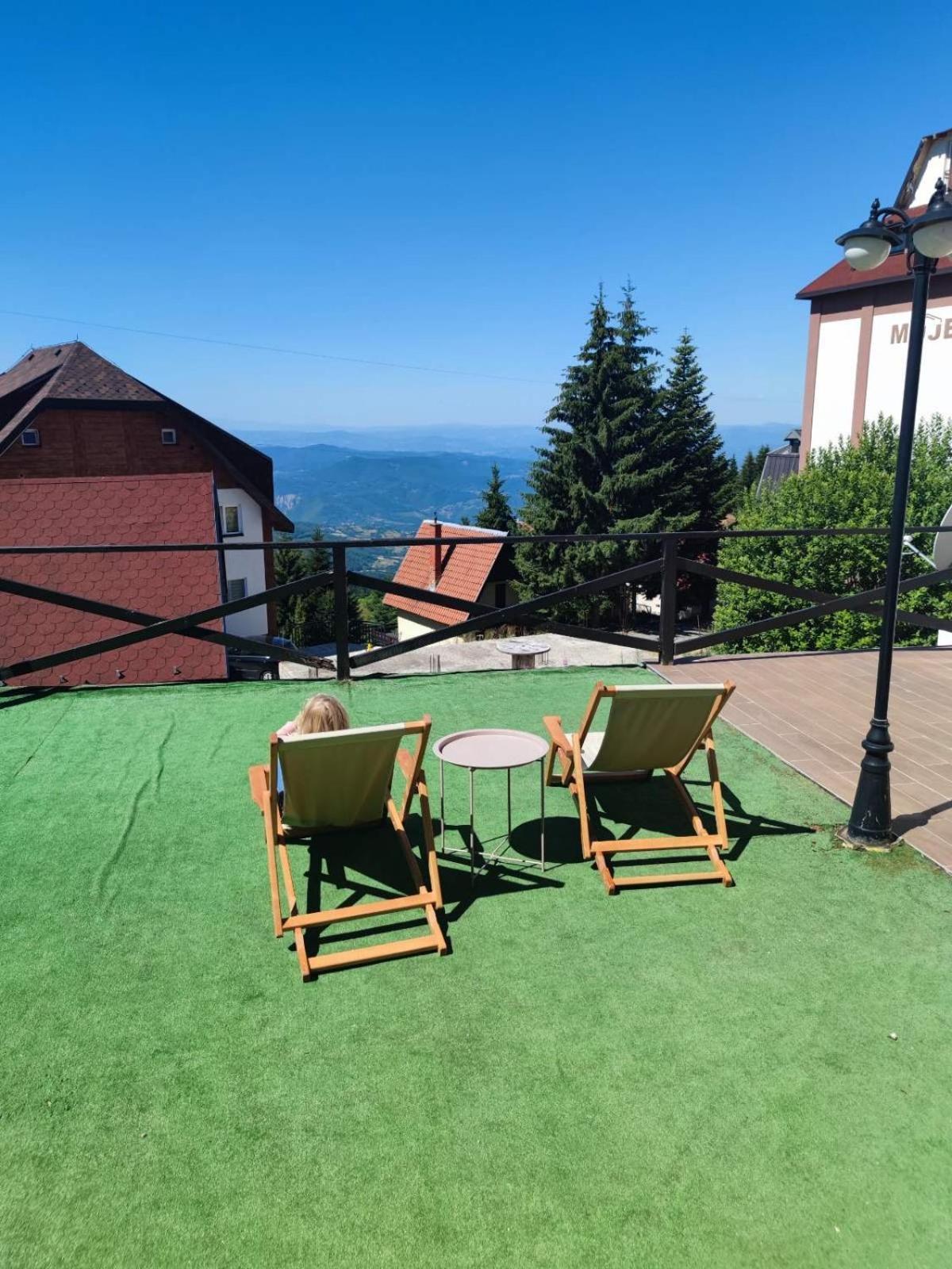 Zoara Apartment Kopaonik Bagian luar foto